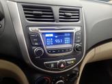 Thumbnail of 2017 White Hyundai Accent
