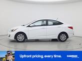 Thumbnail of 2017 White Hyundai Accent