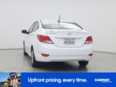 Thumbnail of 2017 White Hyundai Accent