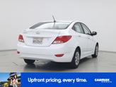 Thumbnail of 2017 White Hyundai Accent