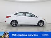 Thumbnail of 2017 White Hyundai Accent