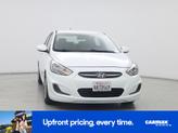 Thumbnail of 2017 White Hyundai Accent