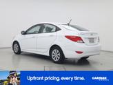 Thumbnail of 2017 White Hyundai Accent