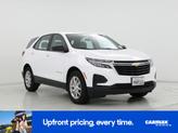 Photo of 2022 White Chevrolet Equinox