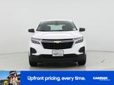 Thumbnail of 2022 White Chevrolet Equinox