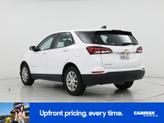 Thumbnail of 2022 White Chevrolet Equinox