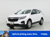 Thumbnail of 2022 White Chevrolet Equinox