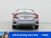 Thumbnail of 2019 Silver Honda Civic
