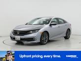 Thumbnail of 2019 Silver Honda Civic
