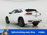 Thumbnail of 2021 White Volkswagen Atlas Cross Sport