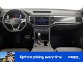 Thumbnail of 2021 White Volkswagen Atlas Cross Sport