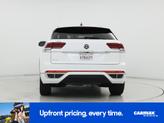 Thumbnail of 2021 White Volkswagen Atlas Cross Sport
