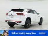 Thumbnail of 2021 White Volkswagen Atlas Cross Sport