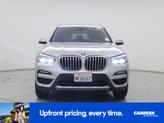 Thumbnail of 2019 Silver BMW X3