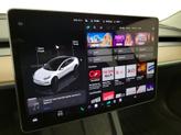 Thumbnail of 2023 White Tesla Model 3