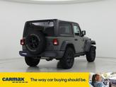 Thumbnail of 2020 Gray Jeep Wrangler