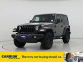 Thumbnail of 2020 Gray Jeep Wrangler