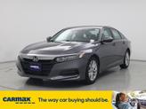 Thumbnail of 2020 Gray Honda Accord