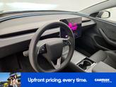 Thumbnail of 2024 Gray Tesla Model 3