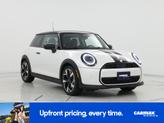 Photo of 2025 White MINI Hardtop