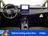 Thumbnail of 2023 Blue Toyota Corolla