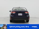 Thumbnail of 2023 Blue Toyota Corolla