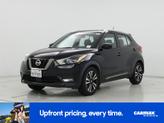 Thumbnail of 2020 Black Nissan Kicks