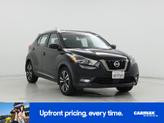 Photo of 2020 Black Nissan Kicks