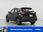 Thumbnail of 2020 Black Nissan Kicks