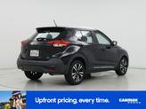 Thumbnail of 2020 Black Nissan Kicks