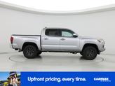 Thumbnail of 2023 Silver Toyota Tacoma