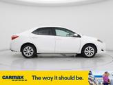 Thumbnail of 2018 White Toyota Corolla