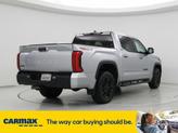 Thumbnail of 2024 Silver Toyota Tundra