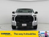 Thumbnail of 2024 Silver Toyota Tundra