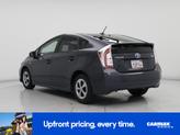 Thumbnail of 2014 Blue Toyota Prius