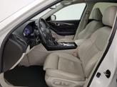 Thumbnail of 2015 White INFINITI Q50 Hybrid