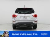 Thumbnail of 2018 Silver Nissan Pathfinder