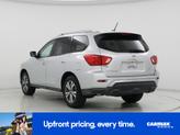Thumbnail of 2018 Silver Nissan Pathfinder