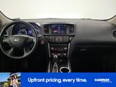 Thumbnail of 2018 Silver Nissan Pathfinder