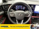 Thumbnail of 2022 Silver Lexus NX 350