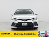 Thumbnail of 2022 White Toyota Camry