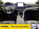 Thumbnail of 2022 White Toyota Camry