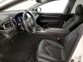 Thumbnail of 2022 White Toyota Camry