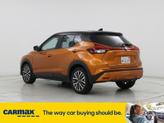 Thumbnail of 2021 Orange Nissan Kicks