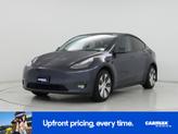 Thumbnail of 2023 Gray Tesla Model Y