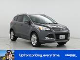 Photo of 2016 Gray Ford Escape