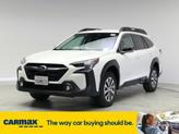Thumbnail of 2023 White Subaru Outback