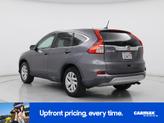 Thumbnail of 2015 Gray Honda CR-V
