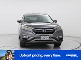 Thumbnail of 2015 Gray Honda CR-V
