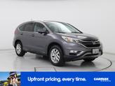 Photo of 2015 Gray Honda CR-V